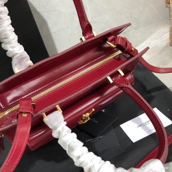 Tony Luxuries UPTOWN SMALL YSL TOTE 0815